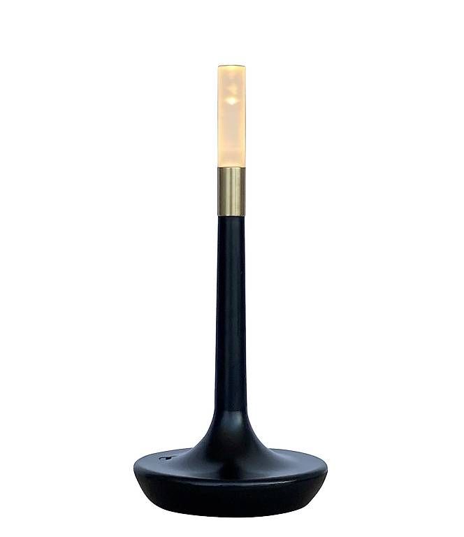 Lampade: Kabellose LED Akkuleuchte Kerze mit Sensor - LIQUIDATION – Usato da Wallisellen venduto da kingschair 3