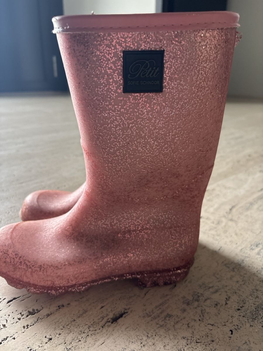 Scarpe per ragazze: Gummistiefel in Grösse 35 rosa – Usato da Salenstein venduto da sehrgut 2