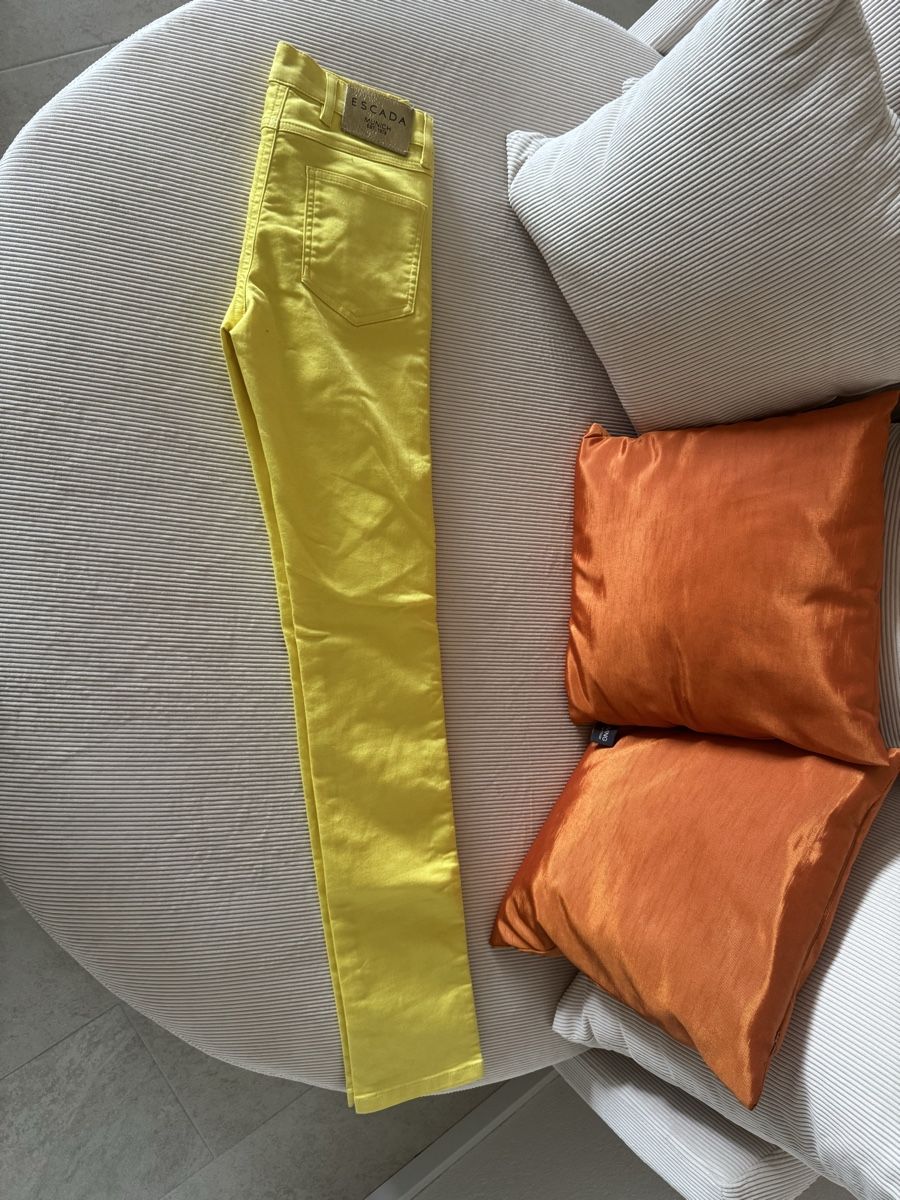 Escada Pantaloni: Neue Escada Hose, 32!  – Nuovo (secondo la descrizione) da Zürich venduto da Anilein_9989 6