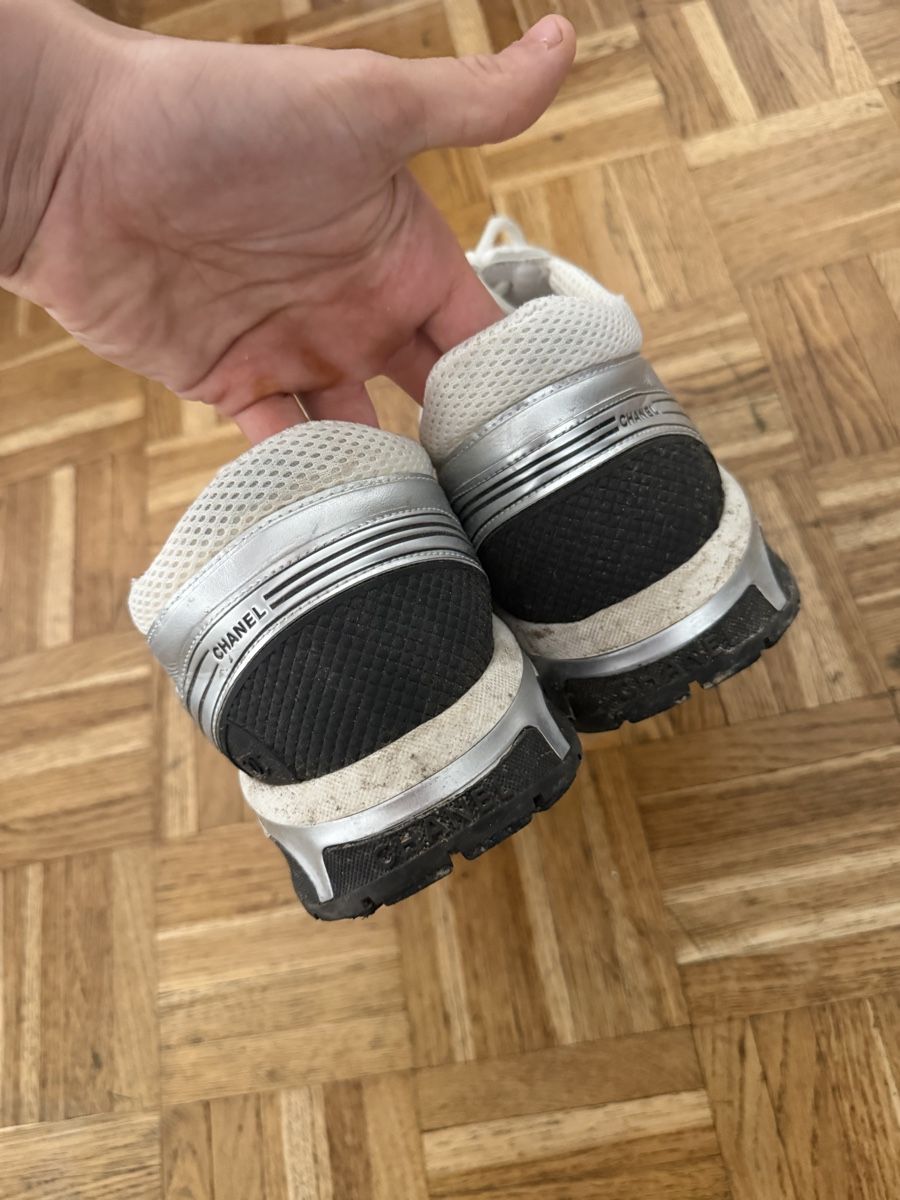 Herrenschuhe: chanel runners – Gebraucht aus Fehraltorf von Real35Shop 2