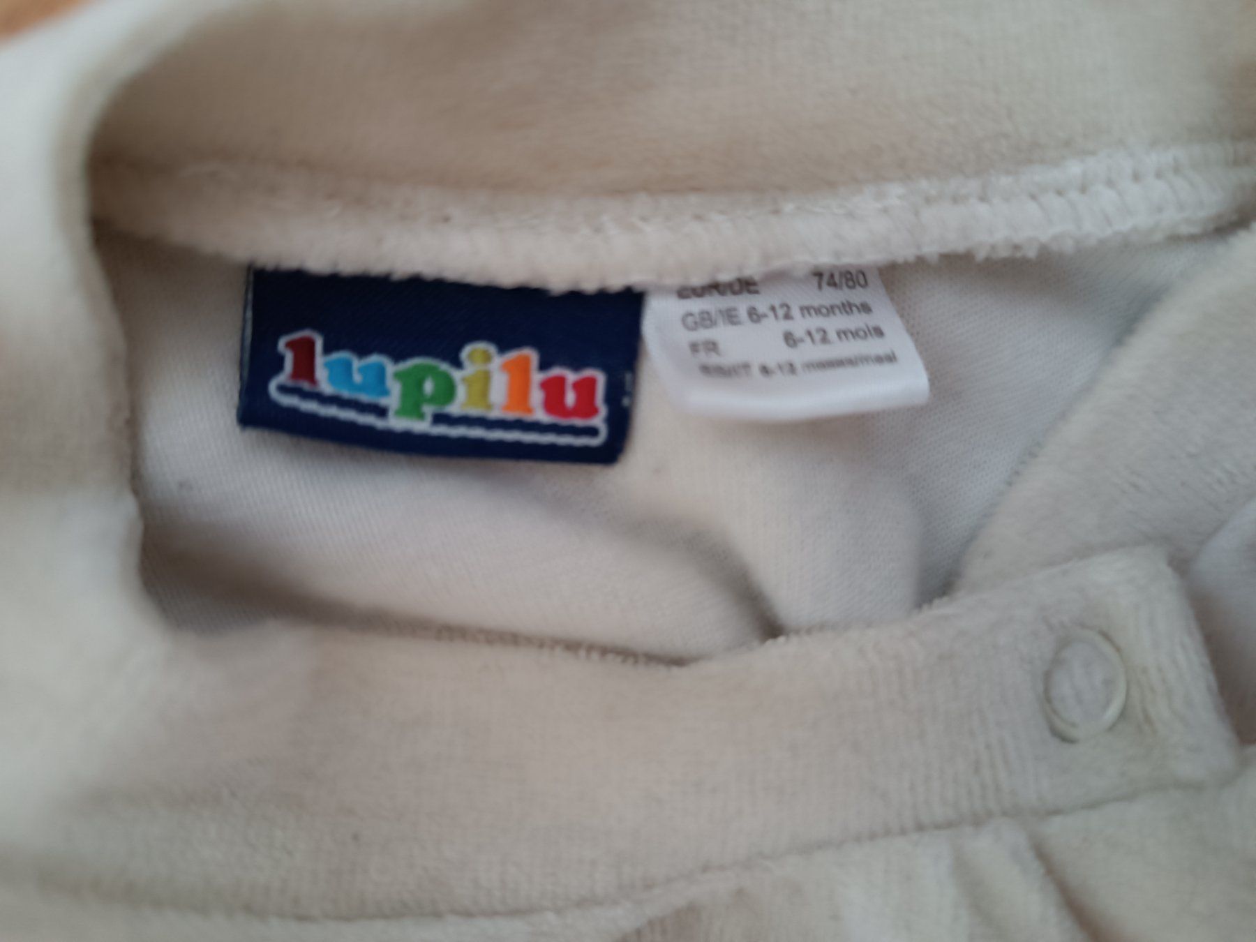 Pyjamas & Ähnliches: Strampler 74/80 – Gebraucht aus Horgen von sunny080 1
