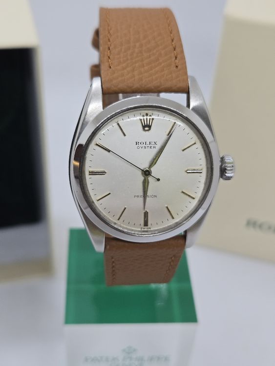 Rolex Orologi: Rolex Oyster Precision – Usato da Troinex venduto da Passion_Chrono 1