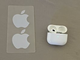 Apple AirPods (3. Generation) zu verkaufen.