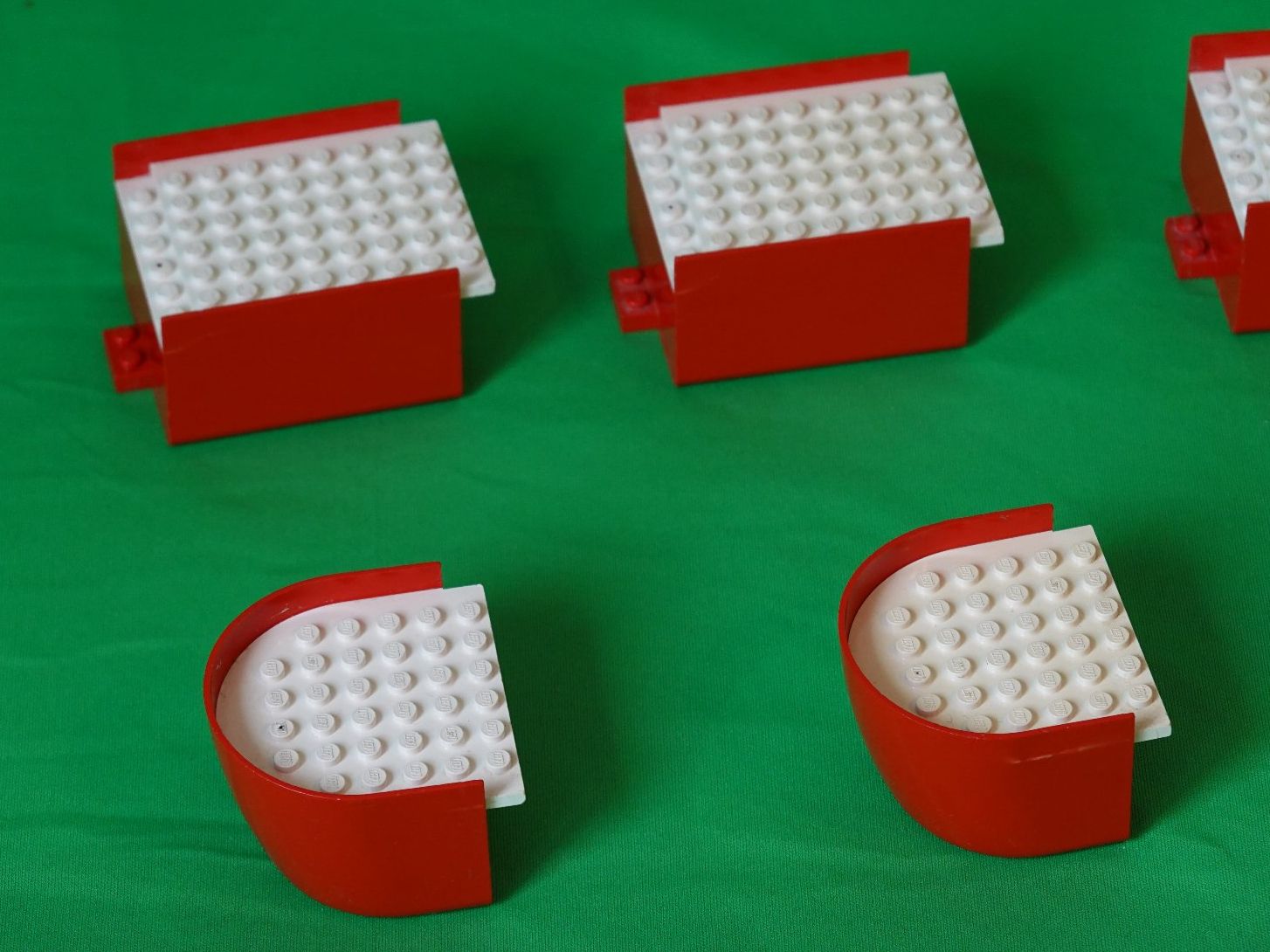 Lego Giocattoli: Lego Schiffrümpfe – Usato da Basel venduto da iwakuni 4