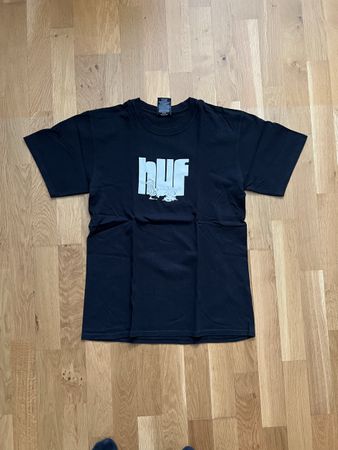 T-shirt HUF Noir, Taille M