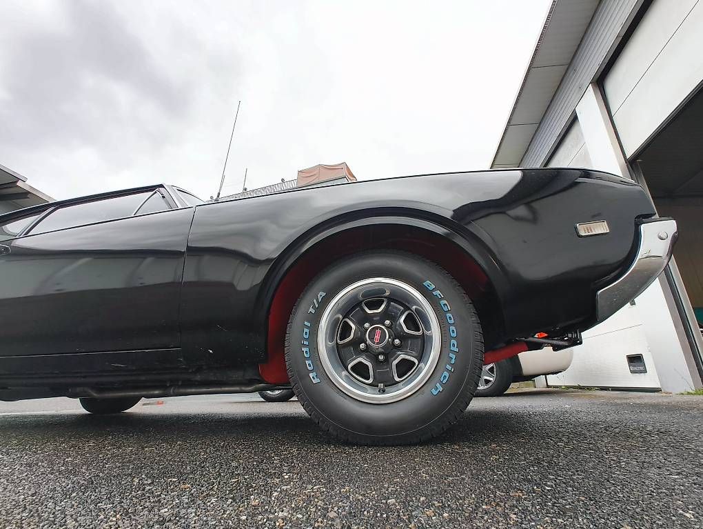Autos: OLDSMOBILE, Auto, Oldtimer 350 Rocket – Gebraucht aus Langendorf von was_5cws 1