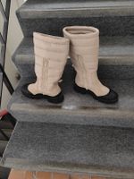 Winterstiefel 3 x getragen