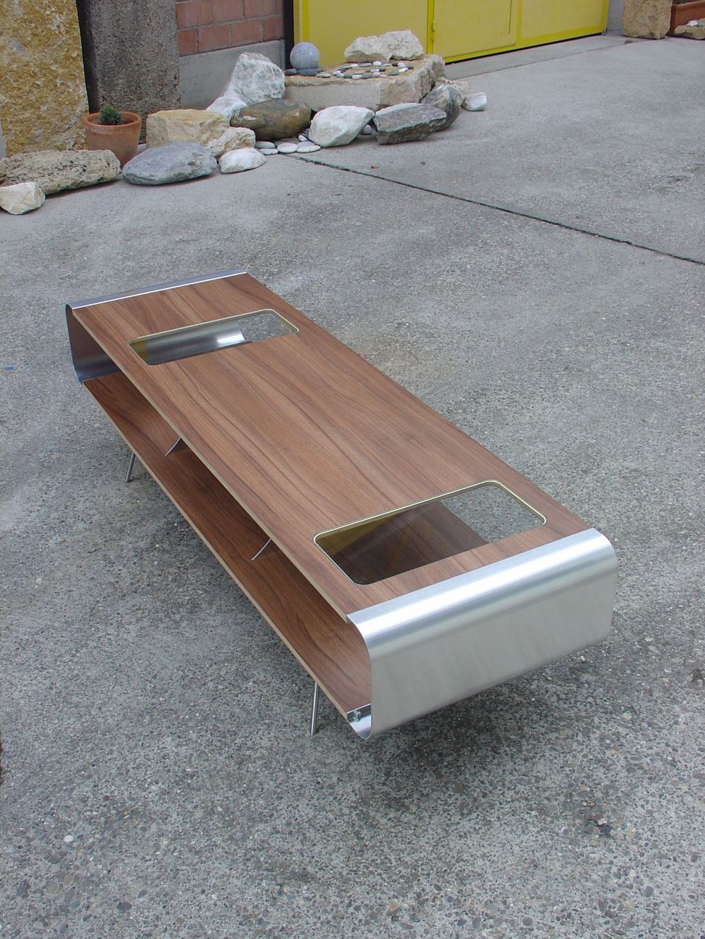 Tavoli: Loungetisch Spacecenter Sideboard – Nuovo (secondo la descrizione) da Läufelfingen venduto da b-form 5