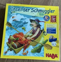 Insel der Schmuggler- Brettspiel für die Familie