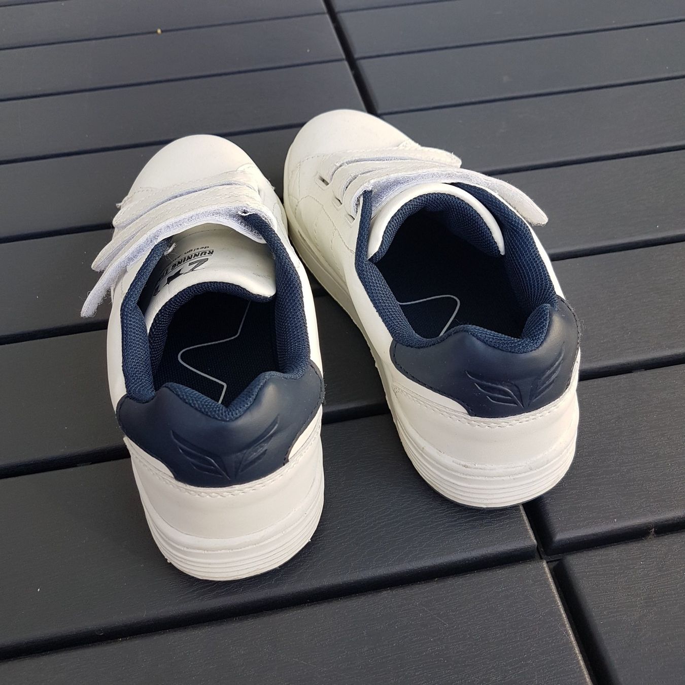 Chaussures garçon: Turnschuhe – D'occasion à Altishofen par Simba220 1
