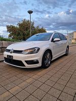 VW Golf Variant 2.0 TDI 4Motion