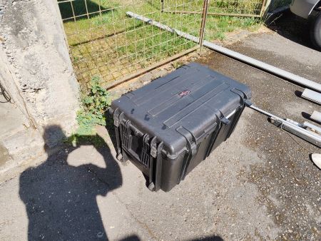 Expedition Koffer