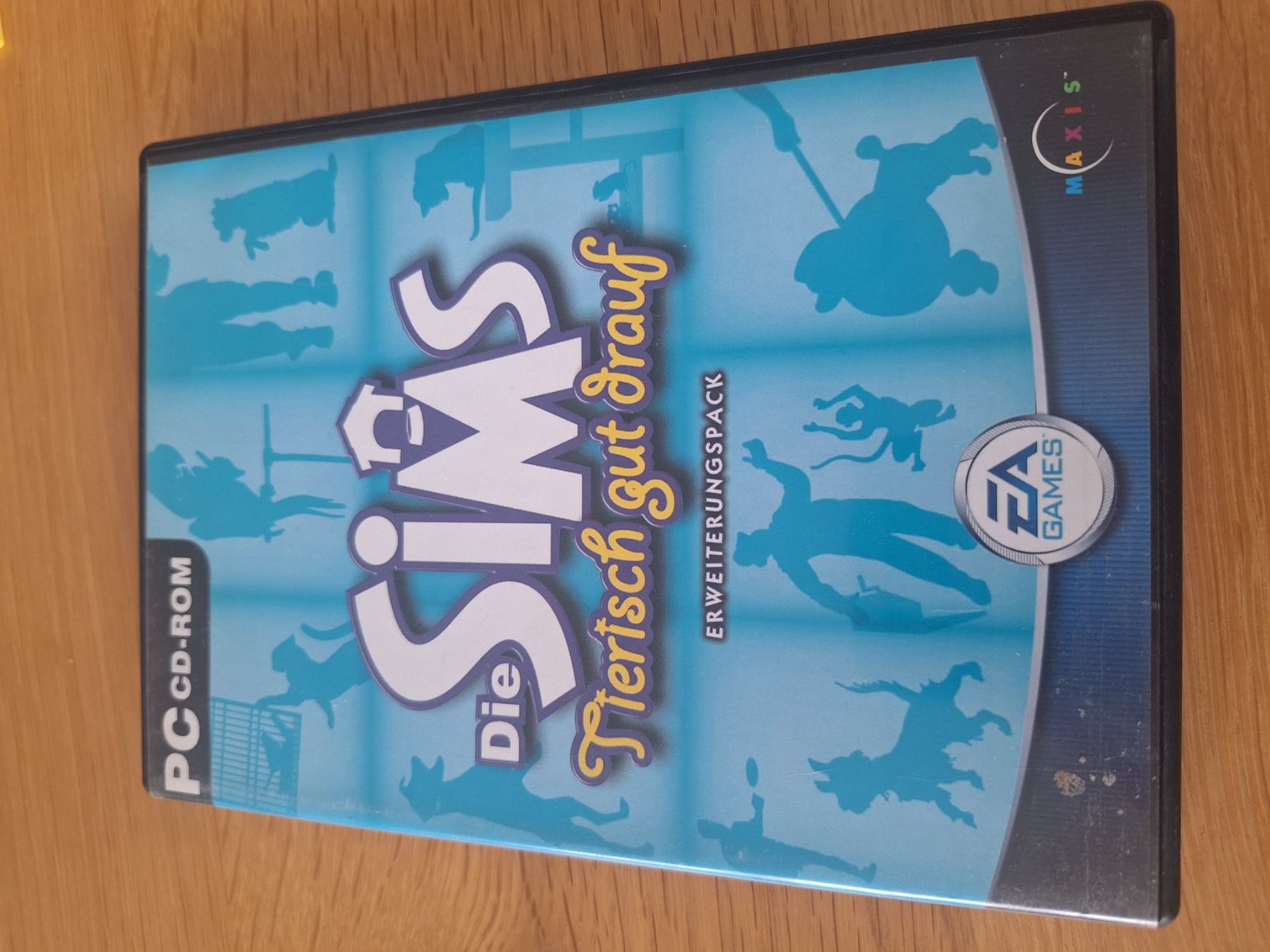 Giochi: PC Spiel Die Sims – Usato da Wanzwil venduto da chlinih93