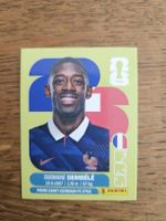 Panini Sticker WM 2026 - FRA 14 & 15 - Olise & Dembele