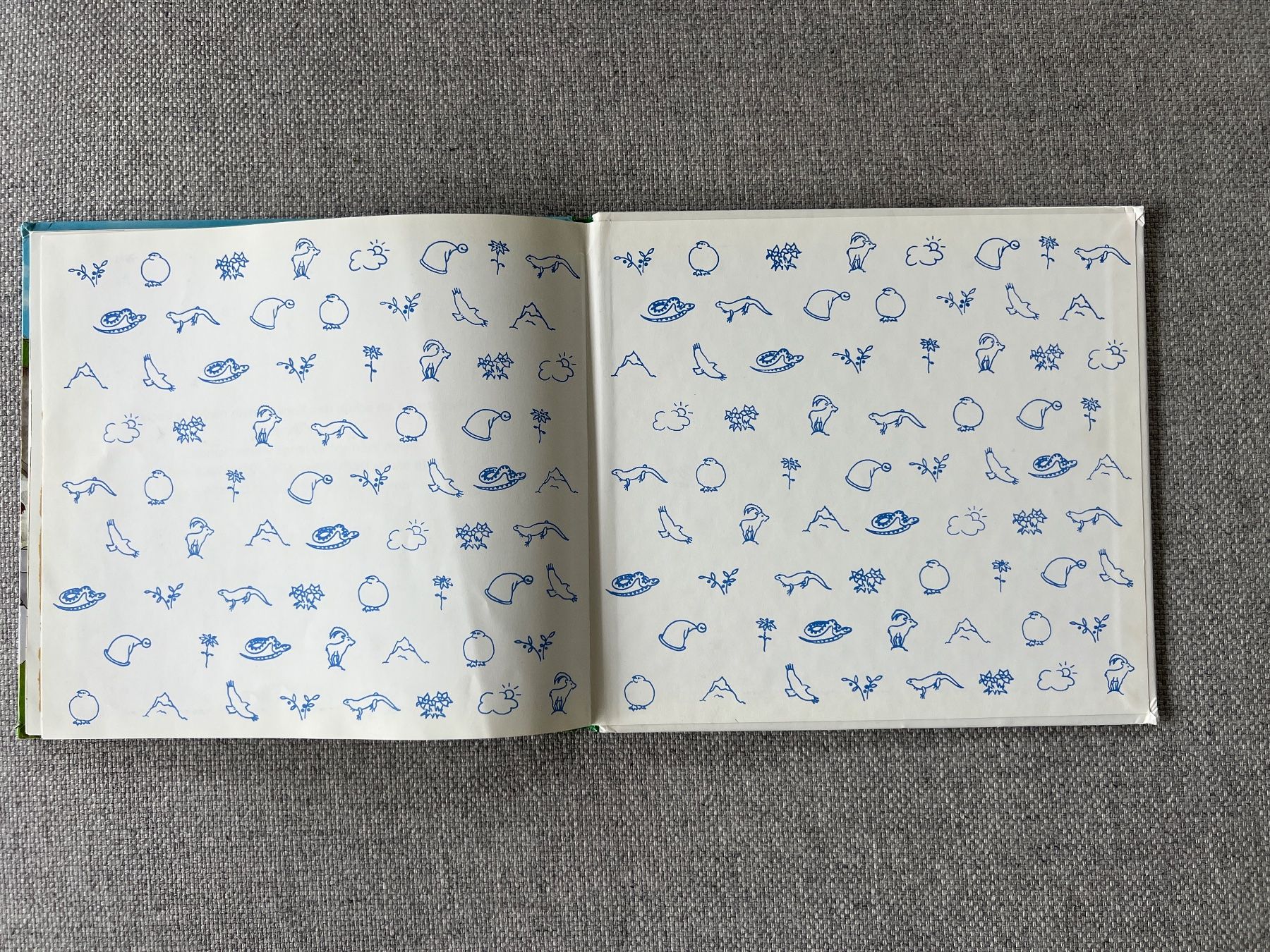 Libri: Globi Buch: Glöbeli an den Murmeltieren – Usato da Ennetbaden venduto da mapa05 8