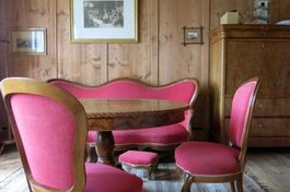 Salon-Sitzgruppe Louis-Philippe (19. Jh.)