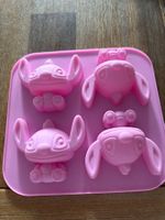 Silikonform  Figuren neu für Backen