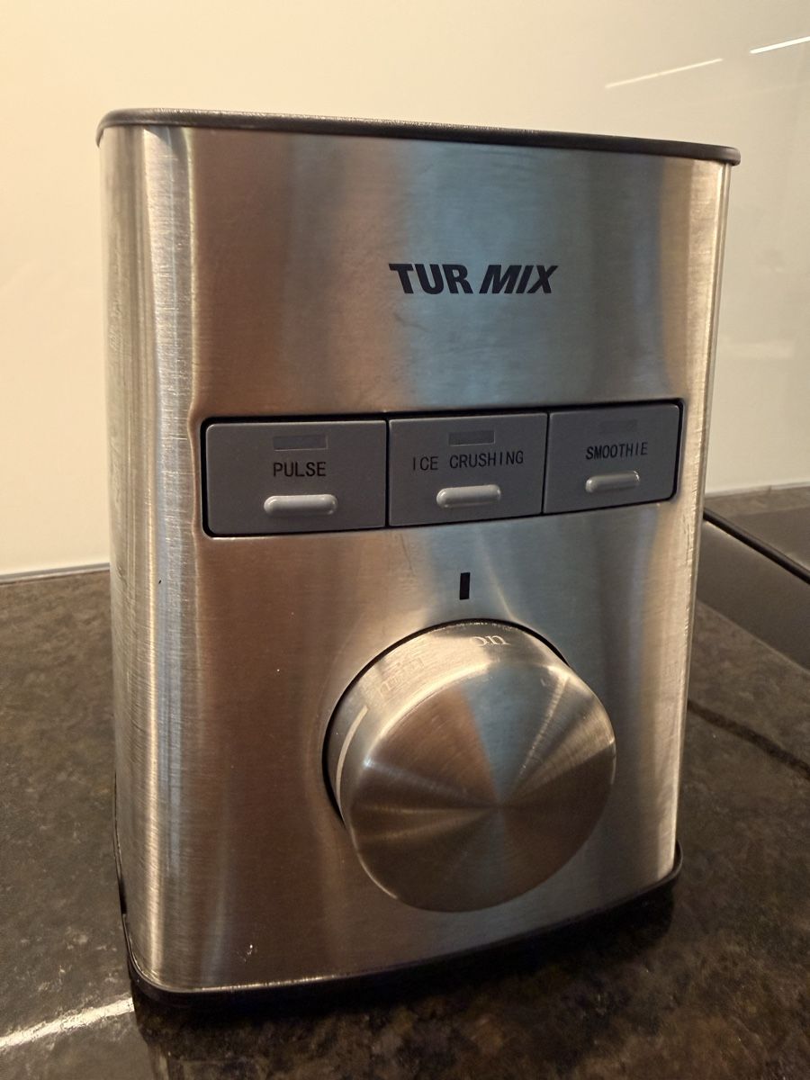 Turmix Elettrodomestici da cucina: Tur Mix CX750 Stabdmixer – Usato da Dübendorf venduto da elisa_kh 1