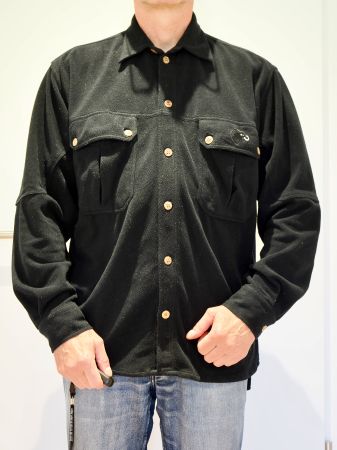 Fleece Hemd Mammut Grösse M