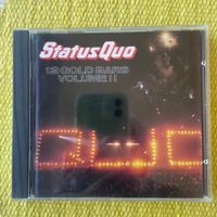 STATUS QUO-12 GOLD BARS VOLUME II