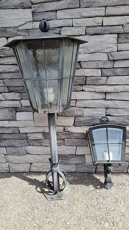 Lampade: 2 lampes exterieur  – Usato da Epagny venduto da ste_ts27