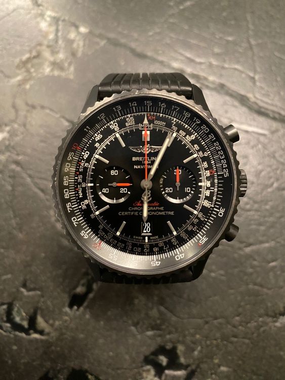 Breitling Navitimer Kaufen auf Ricardo