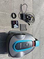 GARDENA SILENO city 600 Mähroboter