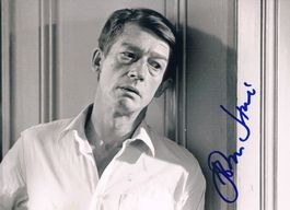 John Hurt 1940-2017 Autogramm signiert Foto 13x18cm