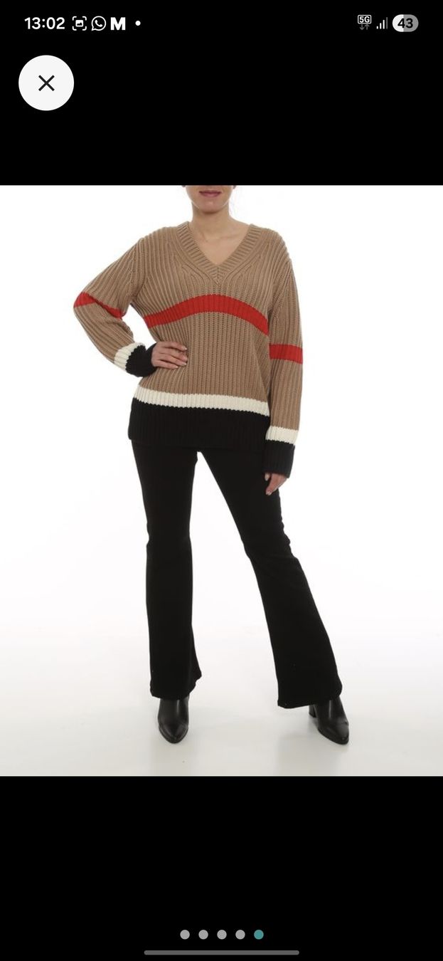 Burberry Pullover & Sweatshirts: Burrbery Pullover neuwertig L – Neu (gemäss Beschreibung) aus Münchenbuchsee von Cori1968 4