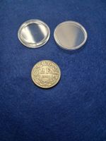 Schweiz 2 Franken 1862 – seltener Jahrgang –Silber–Superzust