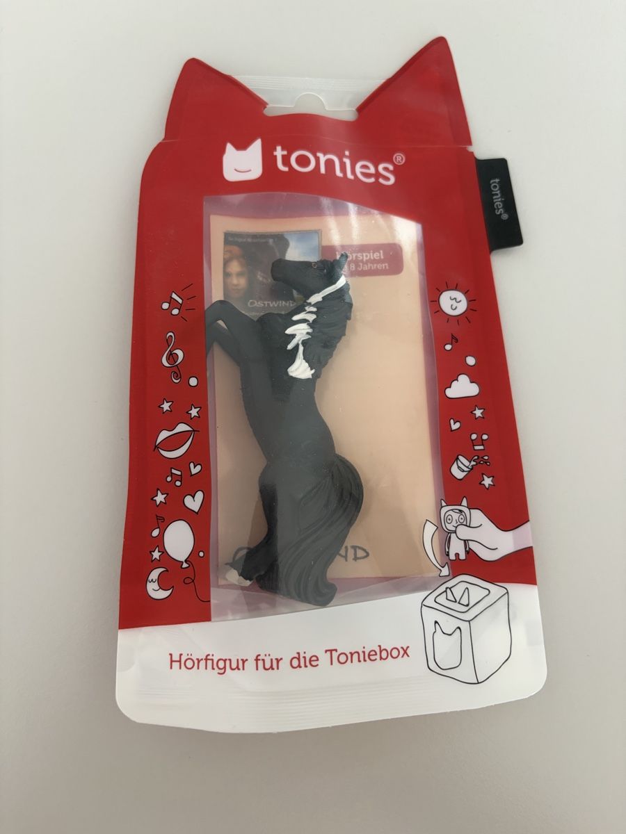 Audiolibri: Tonies - Ostwind - OVP – Nuovo e nell'imballaggio originale da Busswil BE venduto da saskia_