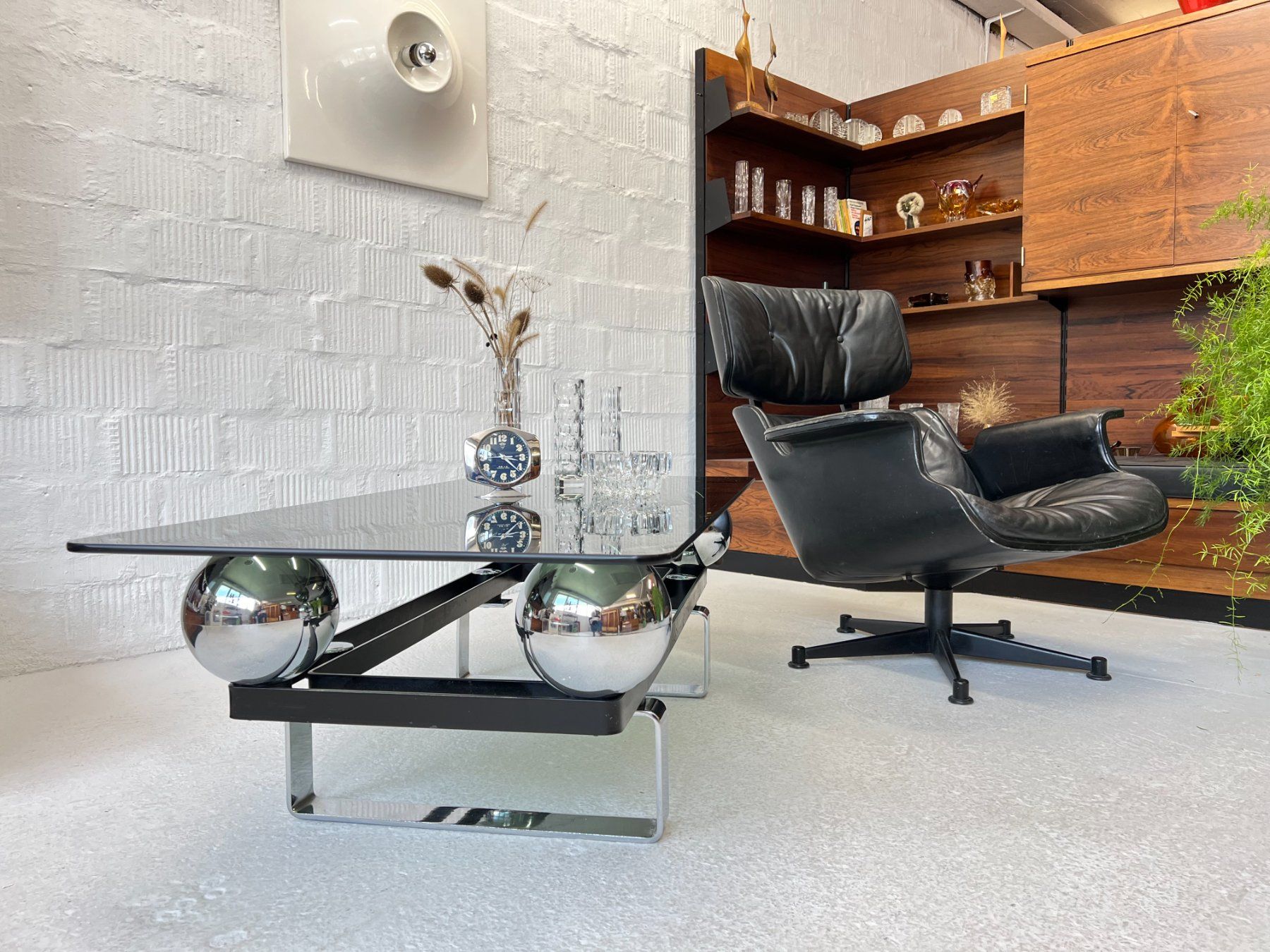 Tavoli: Space Age Couchtisch - Orbit Style – Usato da Walzenhausen venduto da stilvollwohnen 9