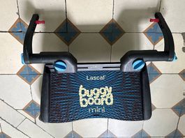 Lascial Trittbrett für Kinderwagen ohne Adapter
