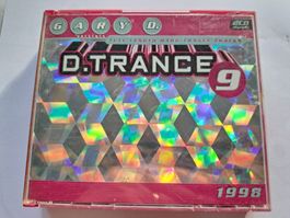 Cd Gary D. - D. Trance 9 ( 1998 ) 
