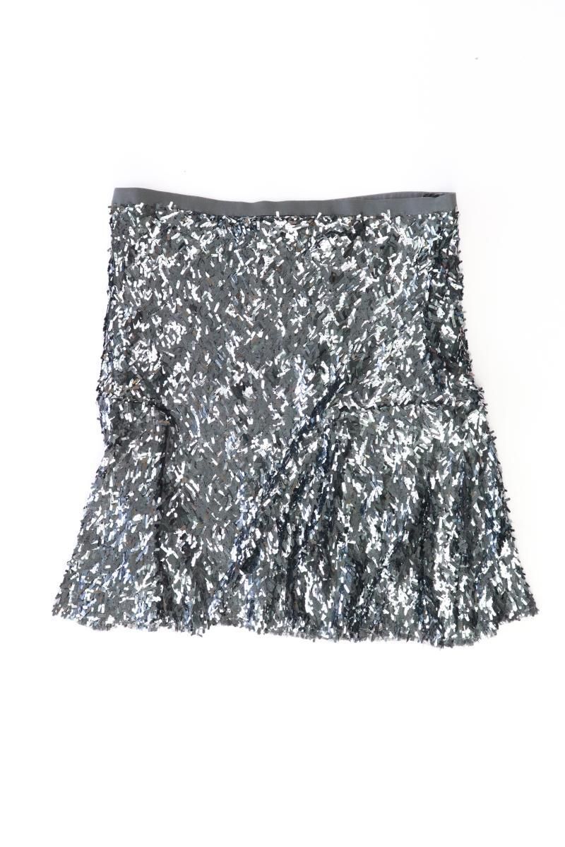 Röcke: Steffen Schraut Rock Gr. 40 silber – Gebraucht aus Neustadt an der Waldnaab von SecondLifeFashion 1