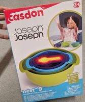Casdon Joseph Joseph Nest 9-piece toy set (brand new)