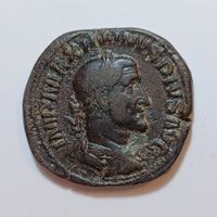 Sesterz Maximinus Thrax (235-238) Römisches Reich
