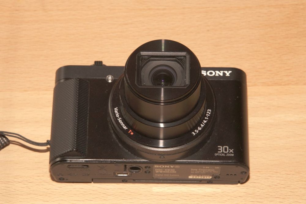 SONY CYBER-SHOT DSC-HX90: Teste E Opinião - Foto 9