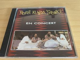 Touré Kunda – Sounké - En Concert