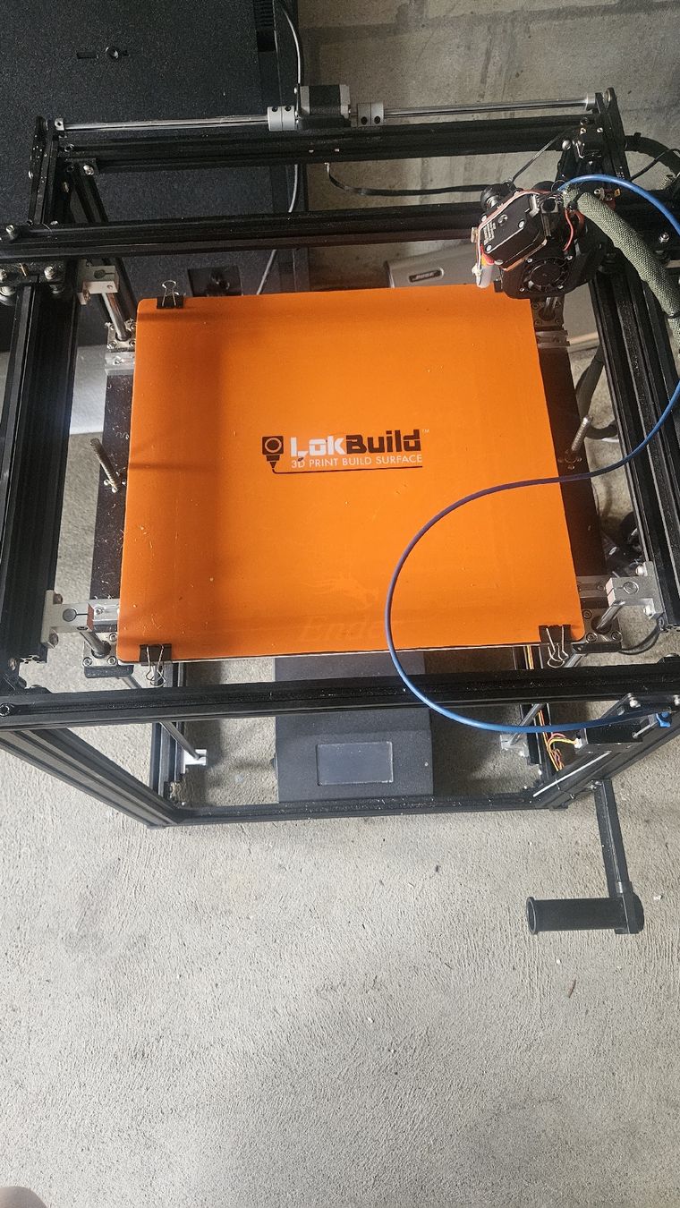 Creality Stampanti 3D: Creality Ender-5 Plus 3D Printer Used 50*50 – Difettoso da Sachseln venduto da laz_65cg 5