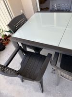 Gartentisch