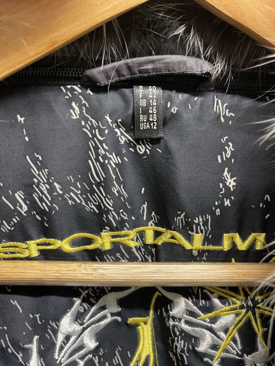 Sportalm Cappotti: Daunenjacke Pelz – Usato da Wangen SZ venduto da Leo_rose 2
