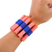 MUNITIONSARMBAND FÜR NERF PFEILE/DARTS - NERF ARMBAND