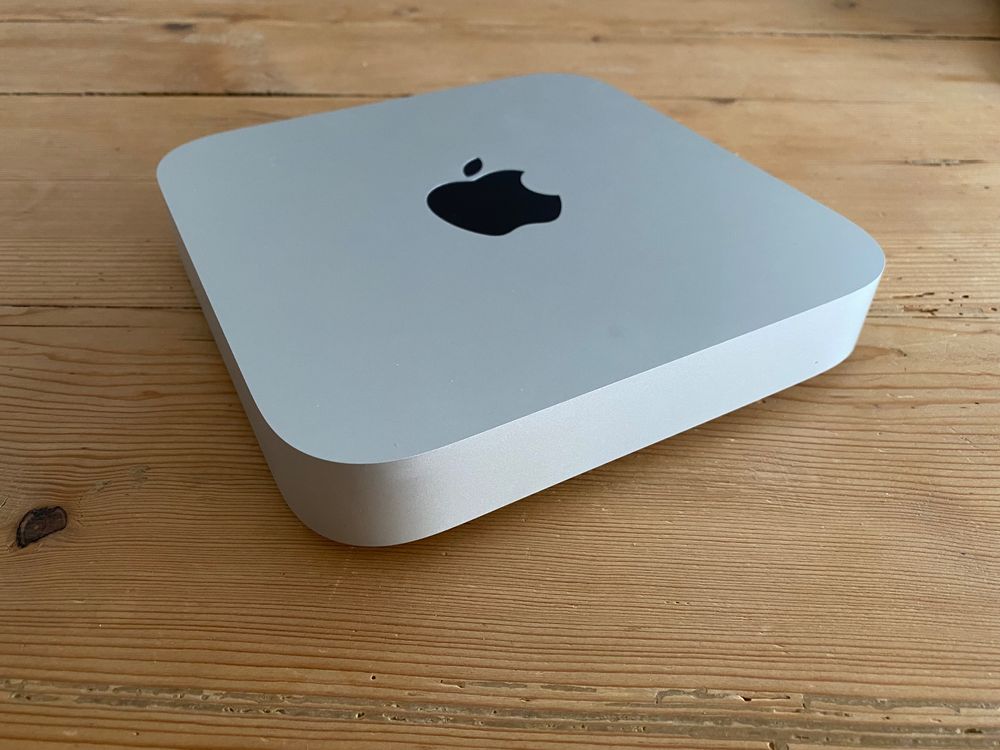 Mac mini M1 mit 512GB SSD & 16GB RAM inkl. SATECHI Dock (Gebraucht) in ...
