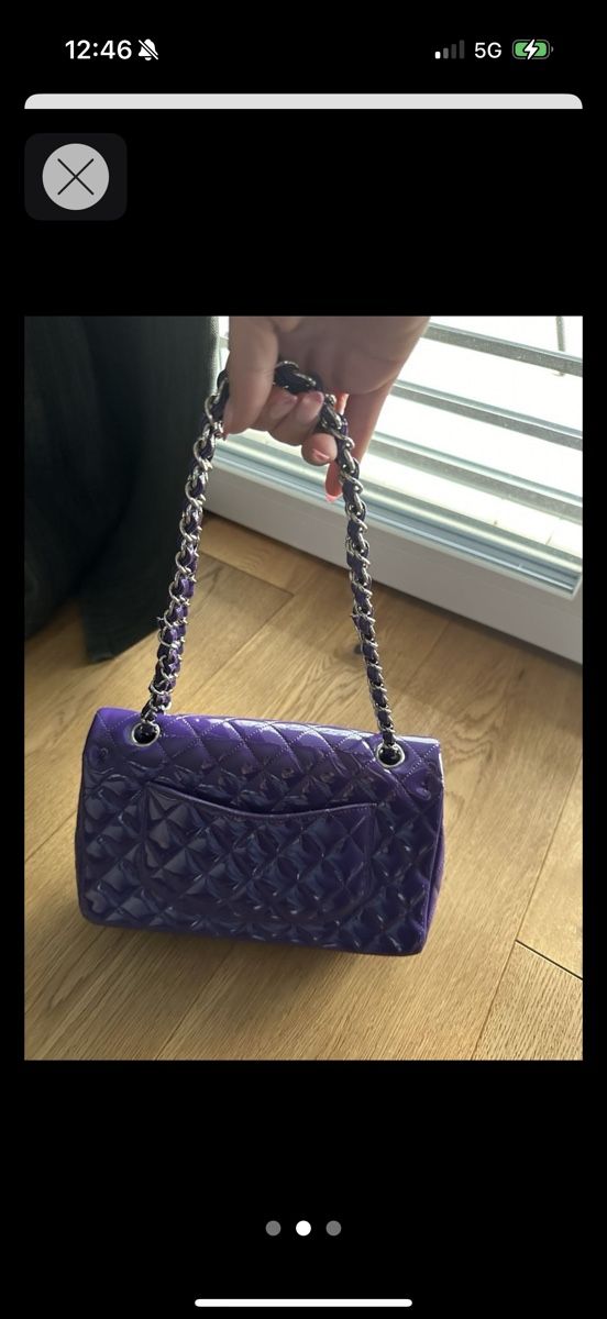 Borse da donna: Chanel timeless médium – Nuovo (secondo la descrizione) da Chavannes-des-Bois venduto da por_bq5v 1