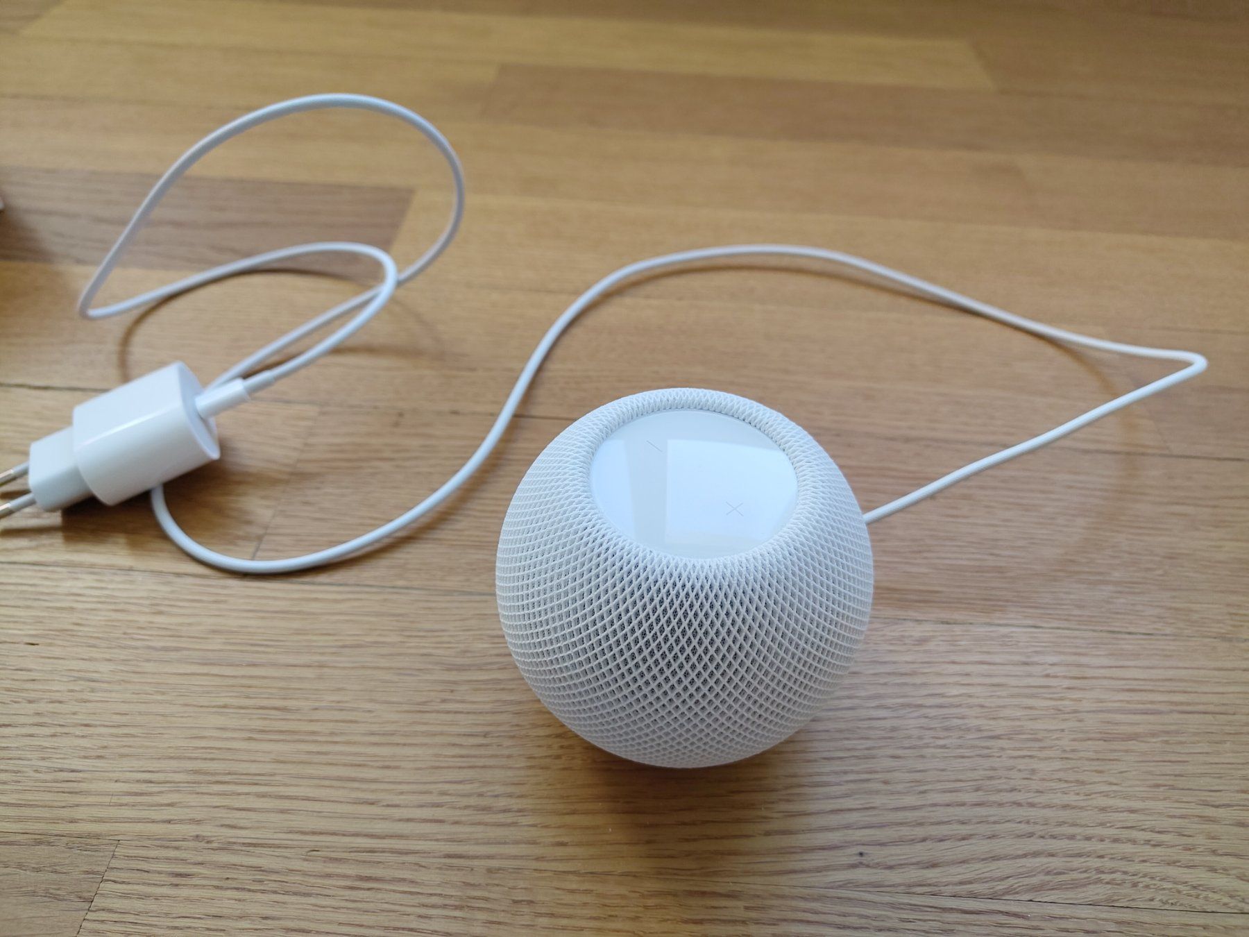 Apple Casse acustiche: Apple HomePod Mini Weiss, neu – Nuovo (secondo la descrizione) da Winterthur venduto da ami_2khf 1