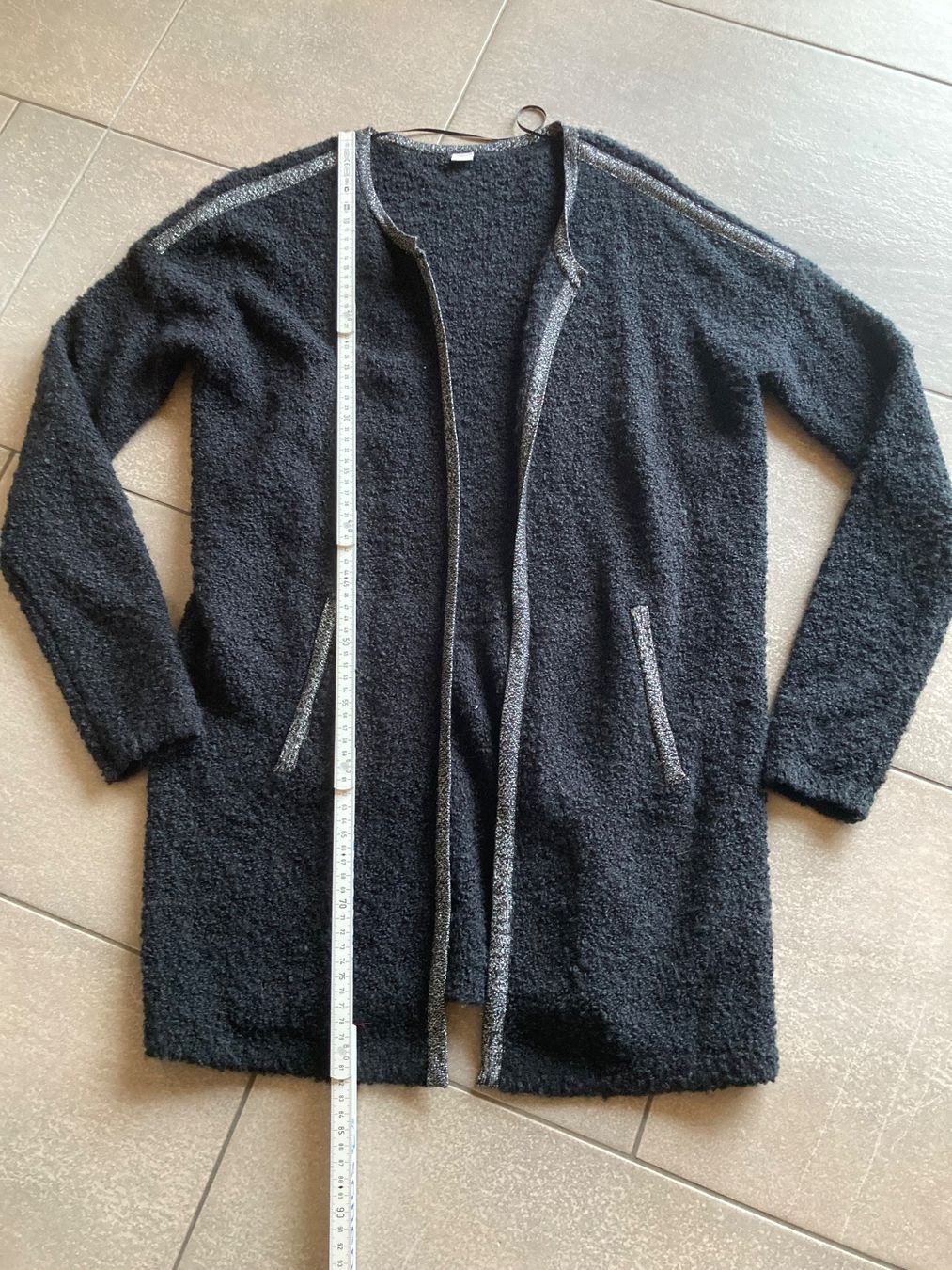 S.Oliver Giacche: Strickjacke Gr. 36; S. Oliver; NEU! – Nuovo (secondo la descrizione) da Mosnang venduto da Kusli09