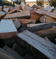 Brennholz trocken