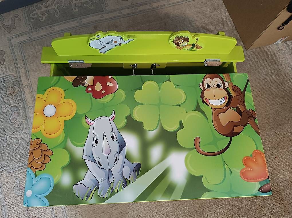 Cassapanche: Kindertruhe – Difettoso da Berikon venduto da fot_kn2m 1