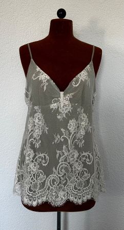 Benetton Spitzentop ca Gr 36-38